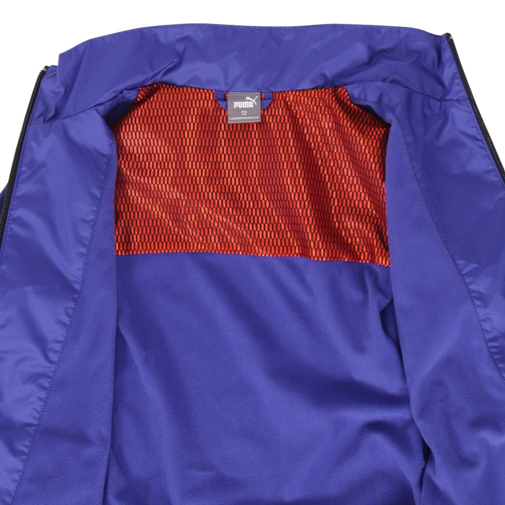 プーマ（PUMA）（キッズ）ジュニア マジックサーモ トリコットライナージャケット 684819 27 BLB