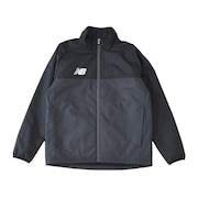 (キッズ)フルジップ ウインドジャケット 裏地起毛トリコット ABJ45288CHC