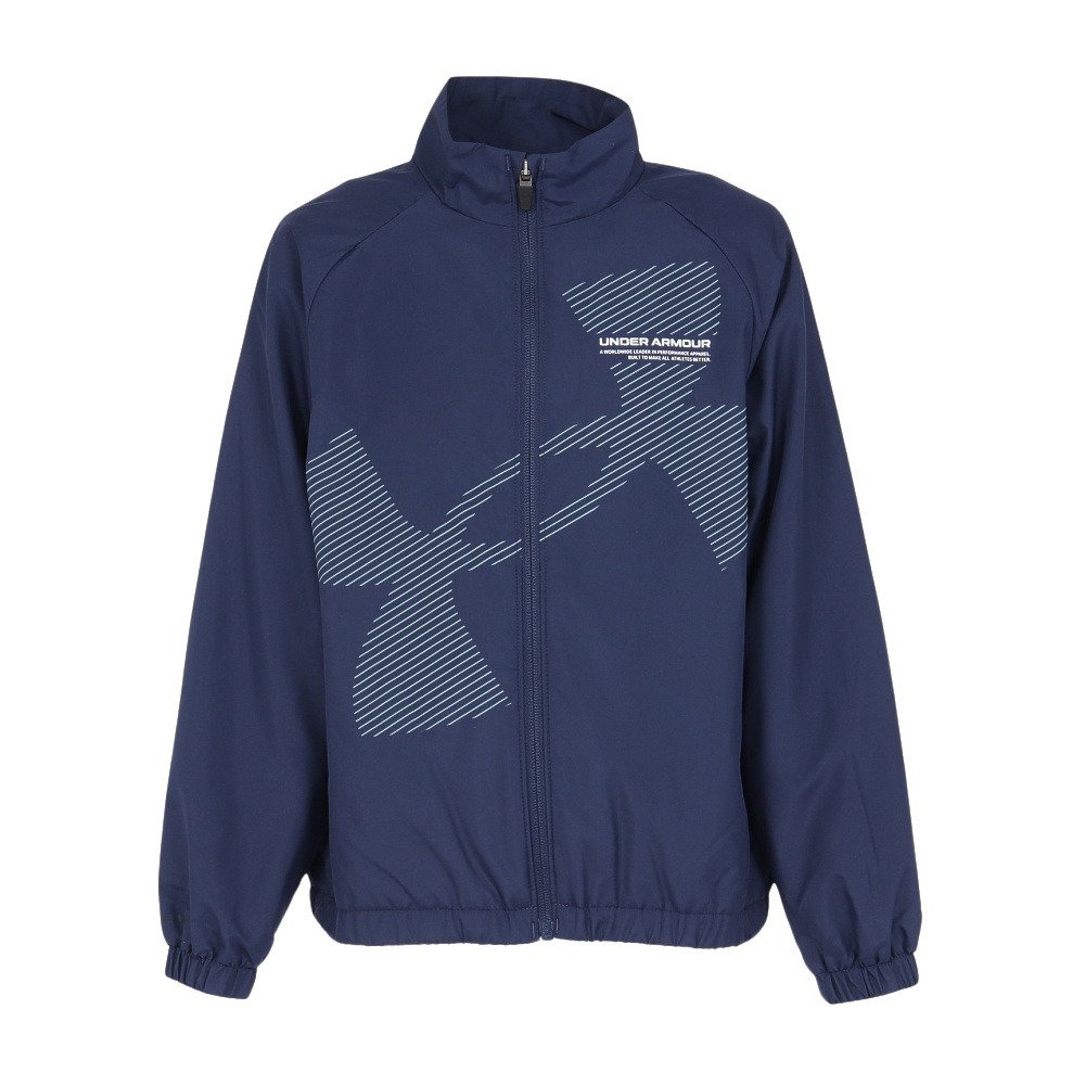 アンダーアーマー（UNDER ARMOUR）（キッズ）ボーイズ トリコット