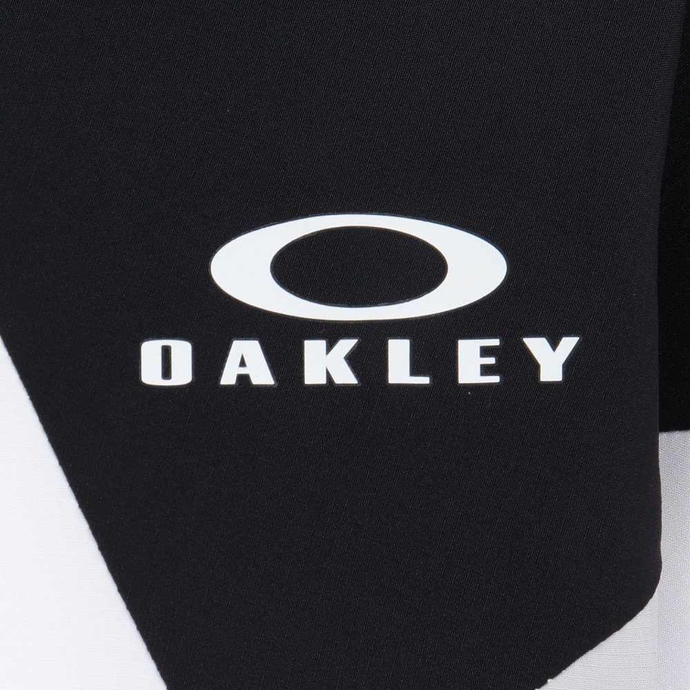 オークリー（OAKLEY）（キッズ）ユース ウインド メッシュ ジャケット 9.0 FOA407700-100
