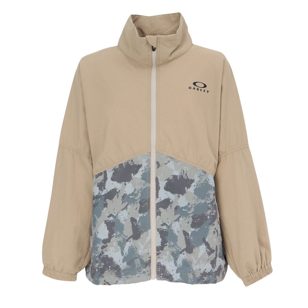 オークリー（OAKLEY）（キッズ）ユース ウインド ブロック ジャケット 9.0 FOA407703-30W