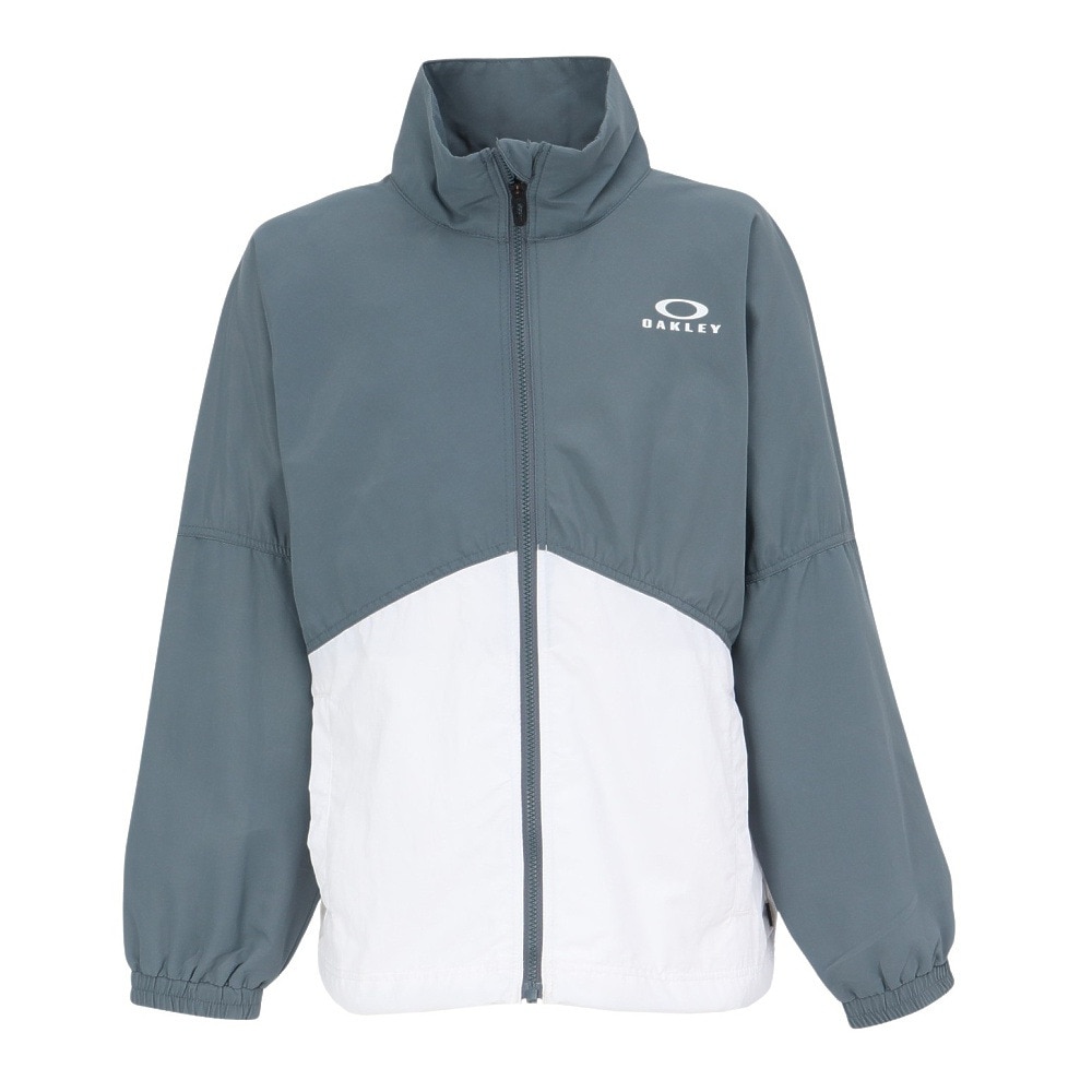 オークリー（OAKLEY）（キッズ）ユース ウインド ブロック ジャケット 9.0 FOA407703-69G