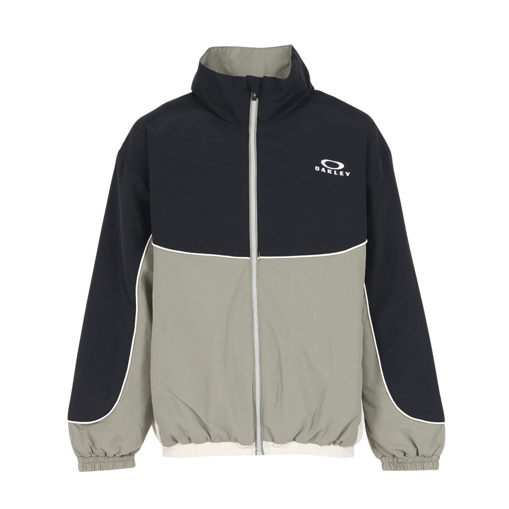 オークリー（OAKLEY）（キッズ）ジュニア Wind Warm Continuous ジャケット 10.0 FOA408318-02E