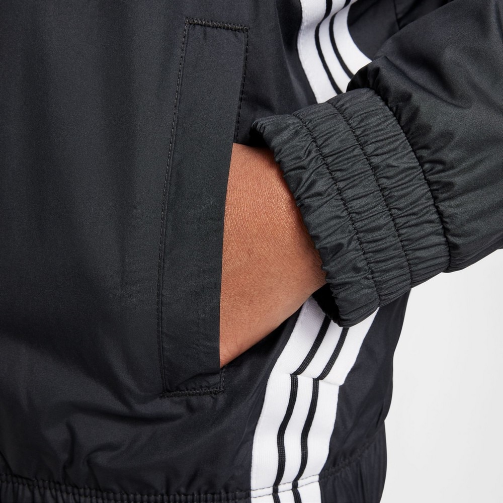 ナイキ（NIKE）（キッズ）ジュニア クロスオーバー バスケットボールジャケット FZ5233-010