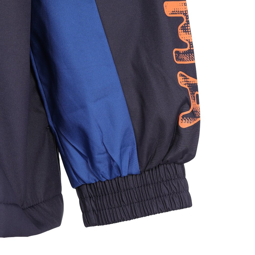プーマ（PUMA）（キッズ）ジュニア ブレーカーシャツ ACTIVE スポーツ