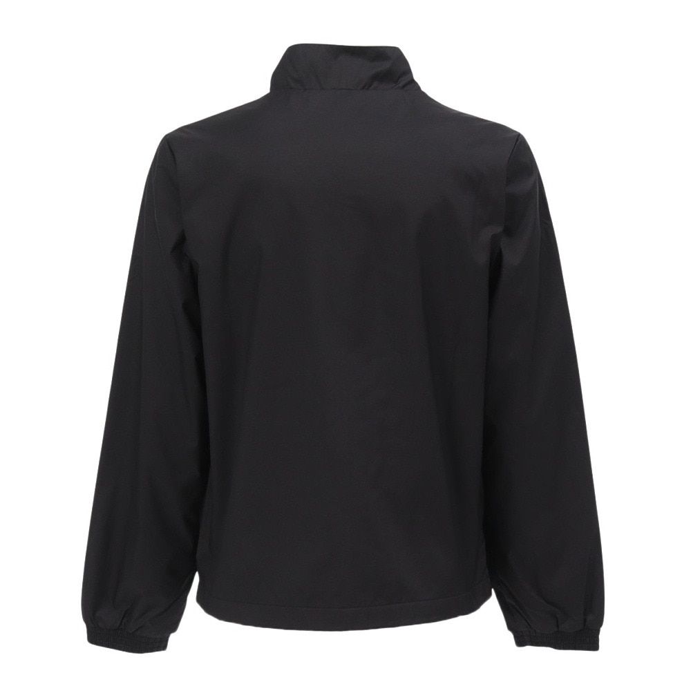 プーマ（PUMA）（キッズ）ジュニア ウーブン トリコット ラインド ジャケット 689990 01 BLK