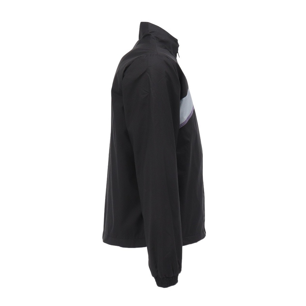 プーマ（PUMA）（キッズ）ジュニア ウーブン トリコット ラインド ジャケット 689990 01 BLK