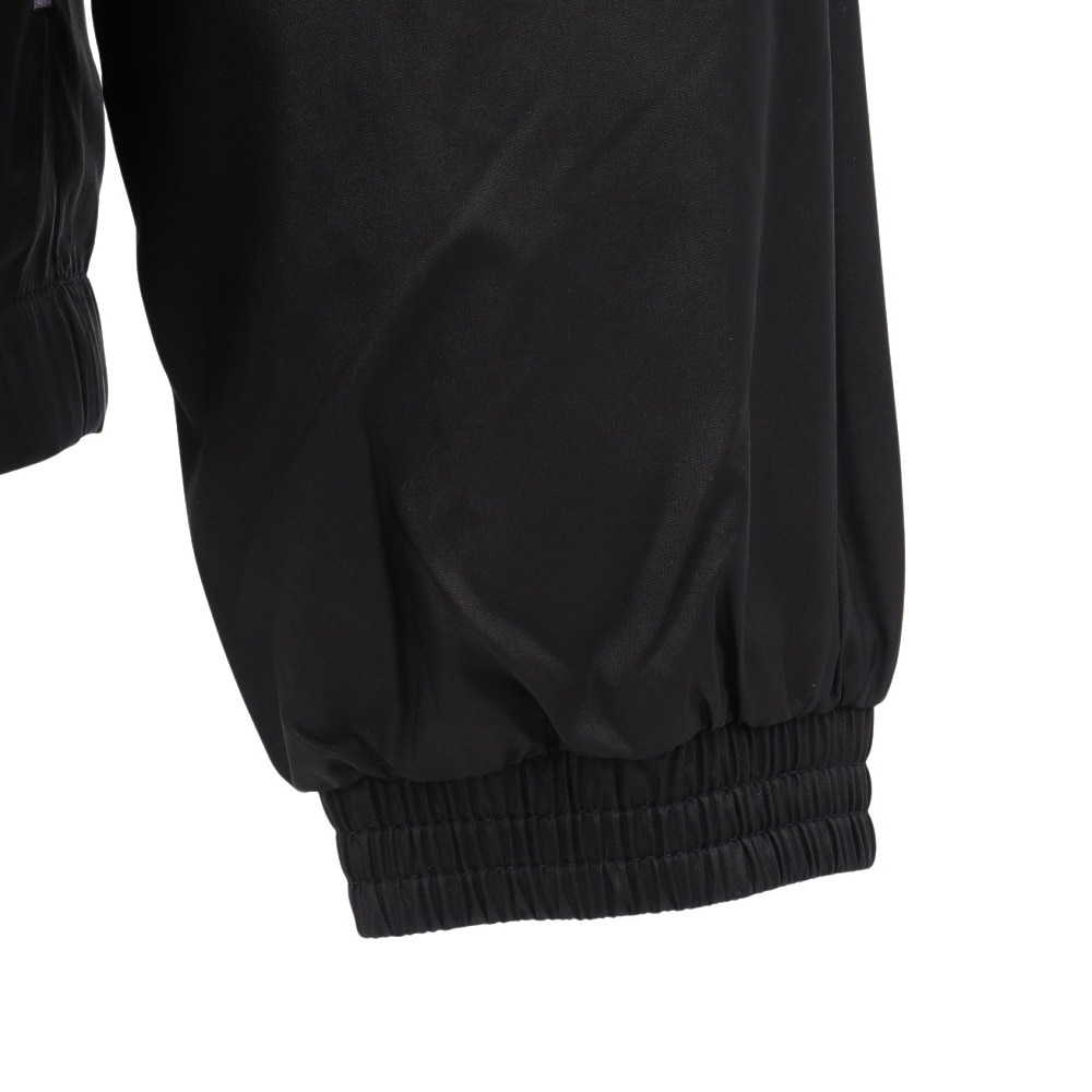 プーマ（PUMA）（キッズ）ジュニア ウーブン トリコット ラインド ジャケット 689990 01 BLK