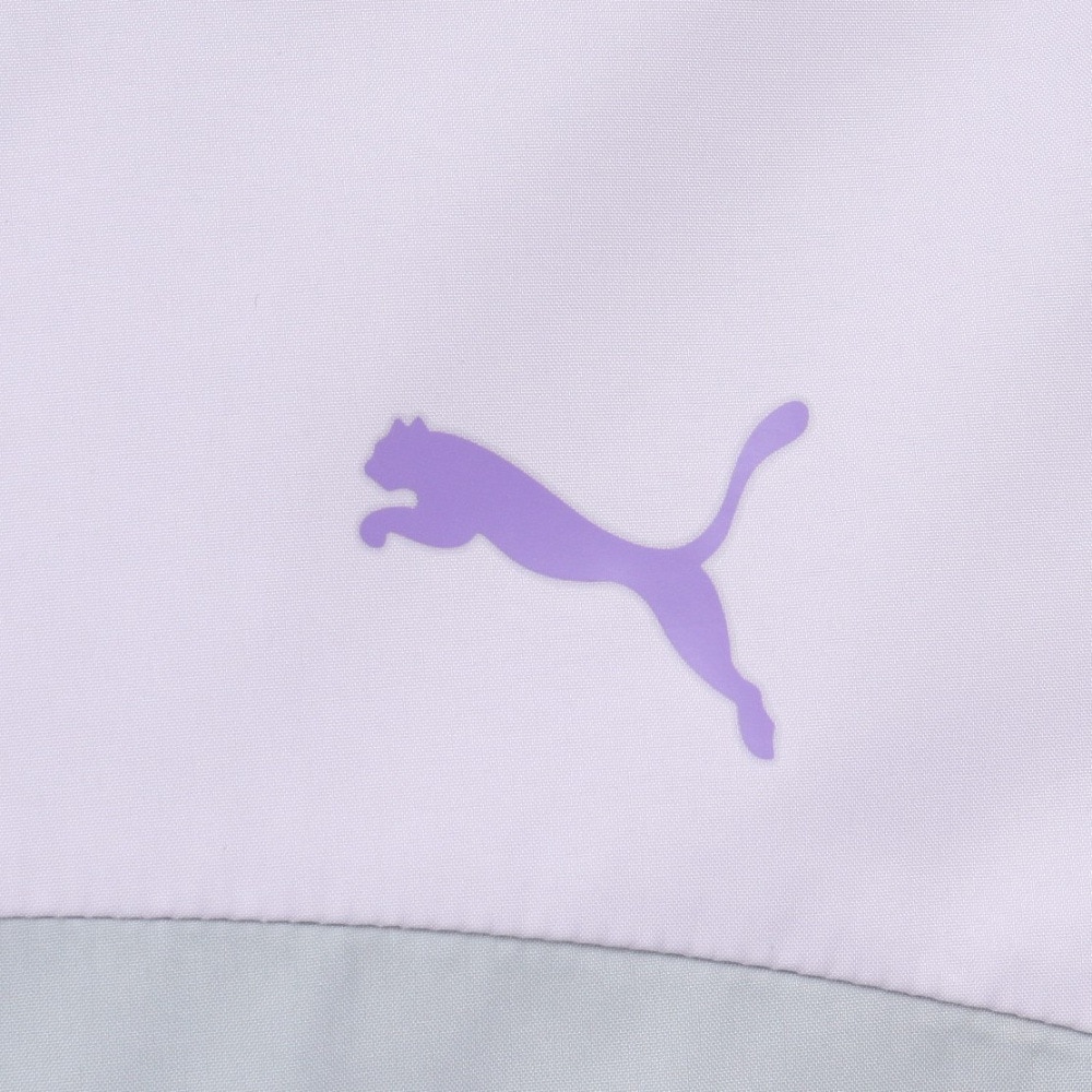プーマ（PUMA）（キッズ）ジュニア ウーブン トリコット ラインド ジャケット 689990 50 PNK