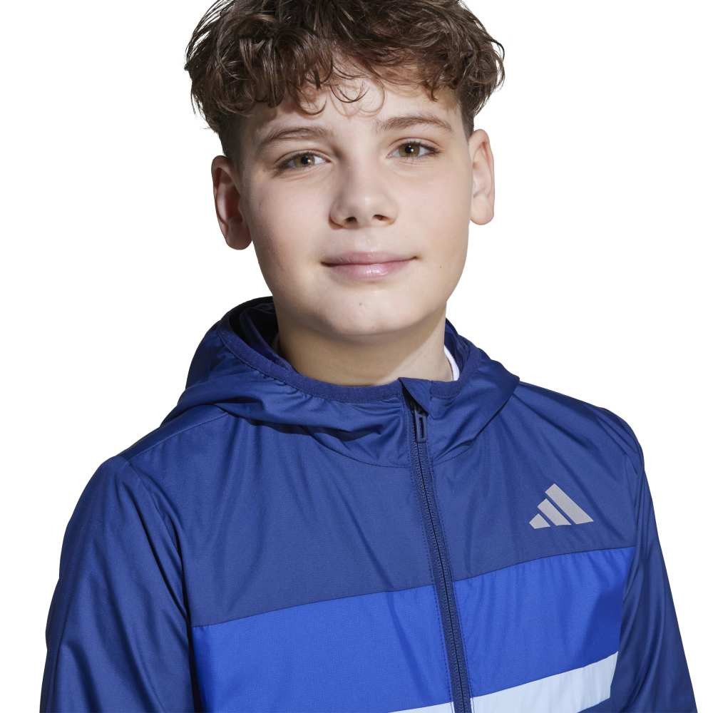 アディダス（adidas）（キッズ）キッズ Tiberioウィンドブレーカー