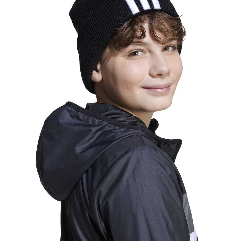 アディダス（adidas）（キッズ）キッズ Tiberioウィンドブレーカー