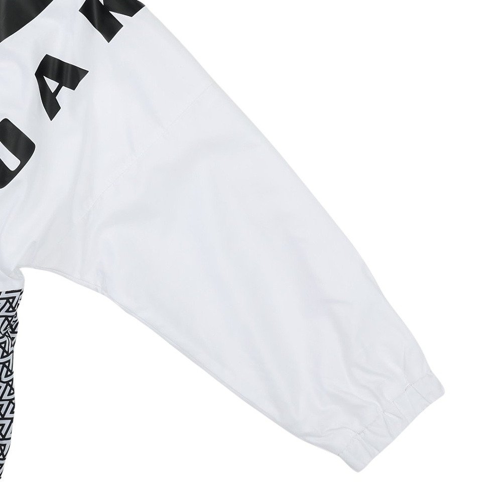 ともさん専用　OAKLEY スタートプルオーバージャケット M ホワイト OAKLEY（オークリー） コート ジャケット メンズ : ZOZOTOWN Yahoo!店