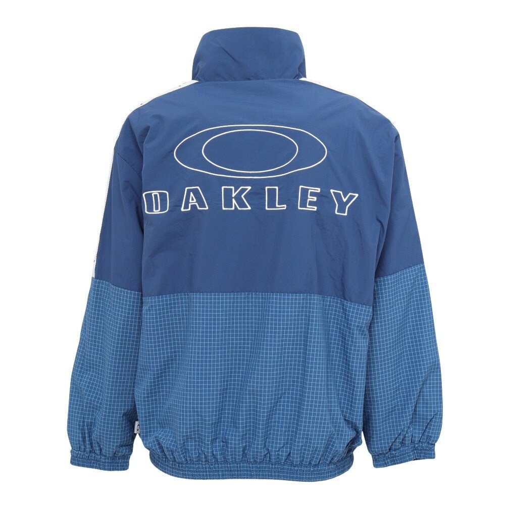 オークリー（OAKLEY）（キッズ）ジュニア ウインド ウォーム コンティ