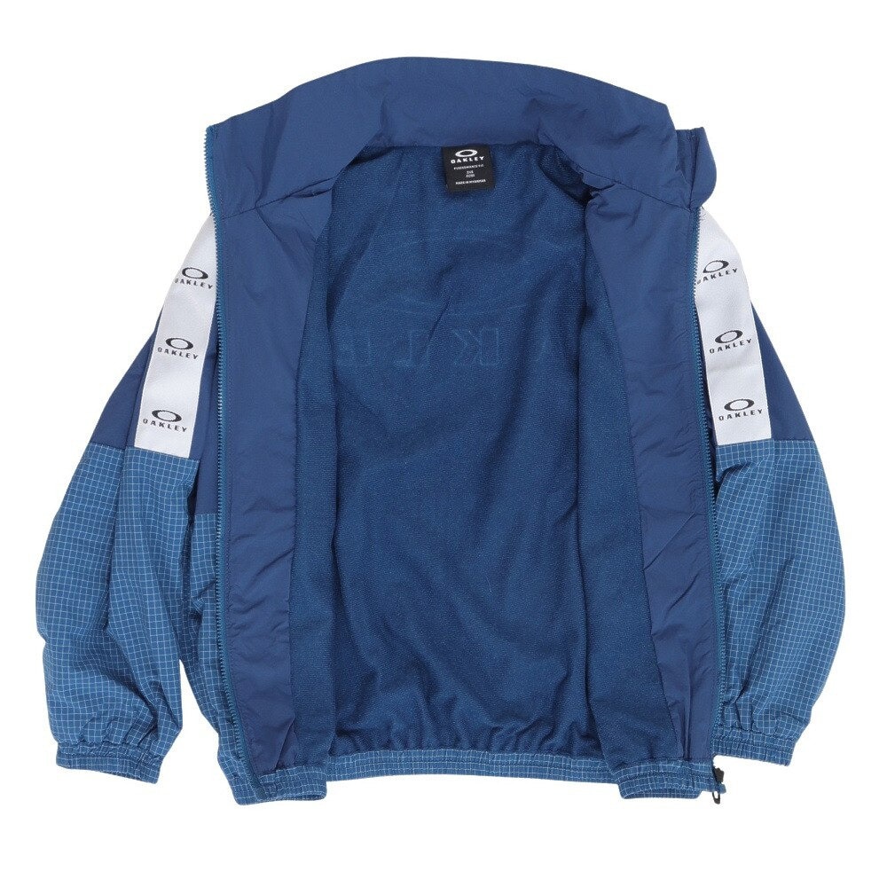 オークリー（OAKLEY）（キッズ）ジュニア ウインド ウォーム コンティ