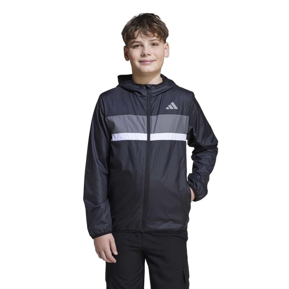 アディダス（adidas）（キッズ）キッズ Tiberioウィンドブレーカー