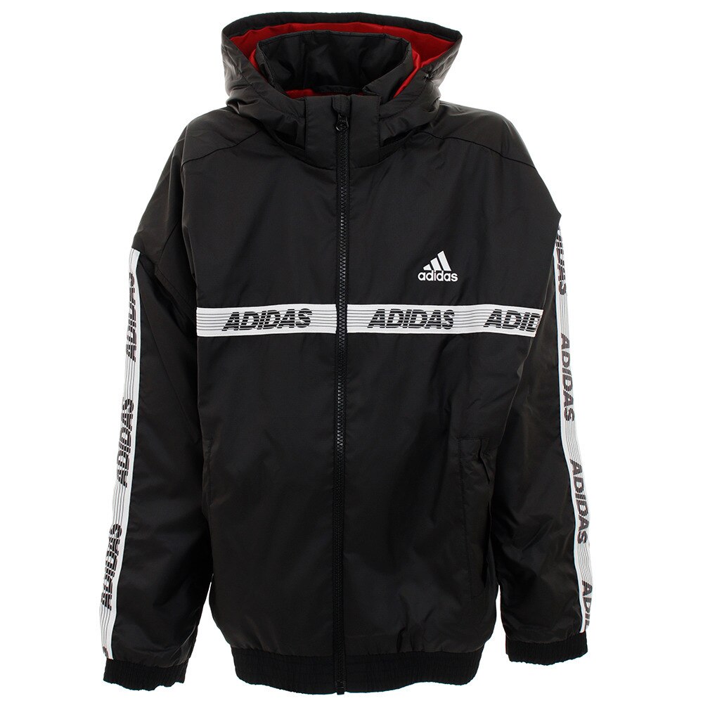 ジュニア SPORT ID ウインドブレーカー ジャケット 裏起毛 FYQ47-EC9181 オンライン価格