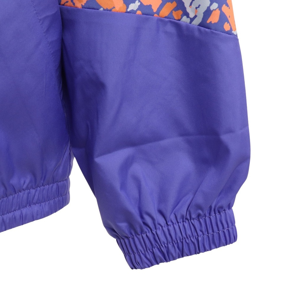 アンダーアーマー（UNDER ARMOUR）（キッズ）ジュニア ウーブン フルジップ ジャケット 1371095 184
