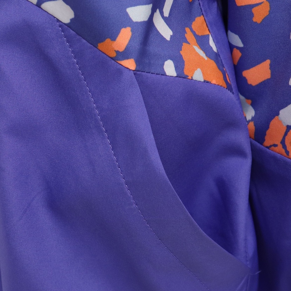 アンダーアーマー（UNDER ARMOUR）（キッズ）ジュニア ウーブン フルジップ ジャケット 1371095 184