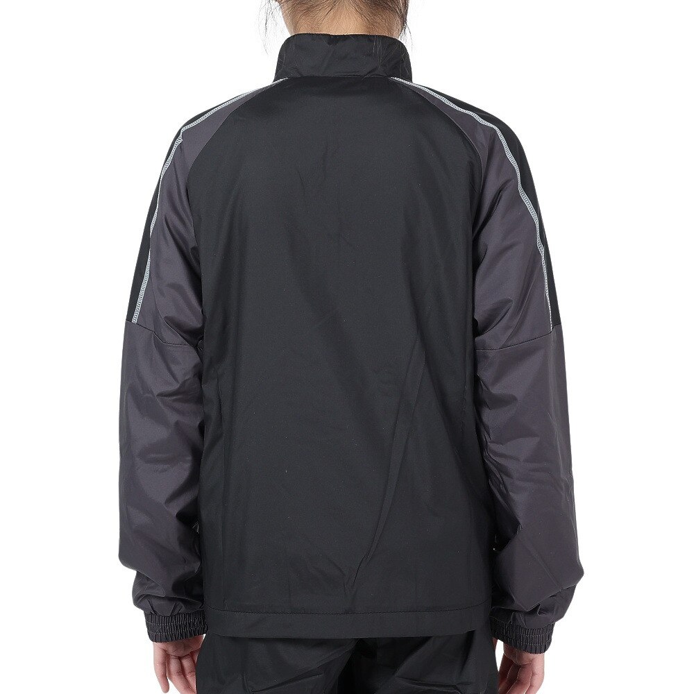 プーマ（PUMA）（キッズ）ジャケット キッズ ガールズ MOTION ウーブン ウラトリコット 677727 01 BLK