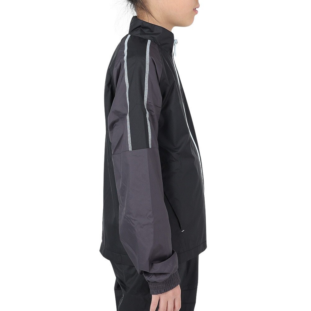 プーマ（PUMA）（キッズ）ジャケット キッズ ガールズ MOTION ウーブン ウラトリコット 677727 01 BLK