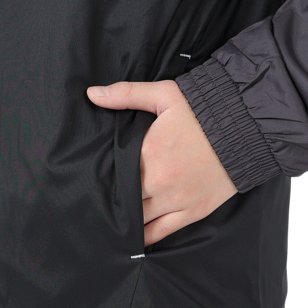 プーマ（PUMA）（キッズ）ジャケット キッズ ガールズ MOTION ウーブン ウラトリコット 677727 01 BLK