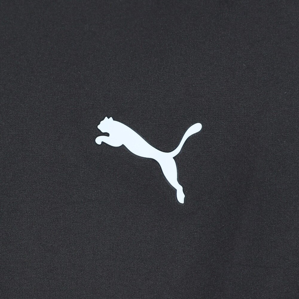 プーマ（PUMA）（キッズ）ジャケット キッズ ガールズ MOTION ウーブン ウラトリコット 677727 01 BLK