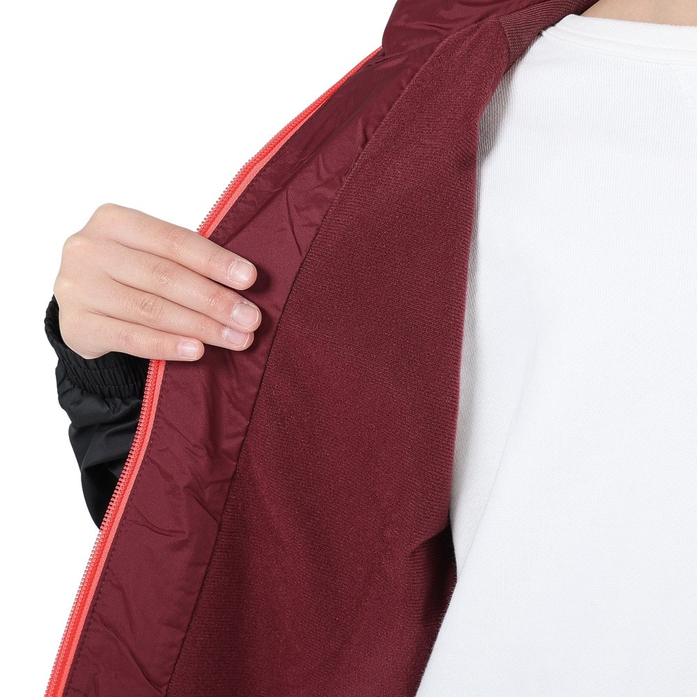 プーマ（PUMA）（キッズ）ジャケット キッズ ガールズ MOTION ウーブン ウラトリコット 677727 22 VLT