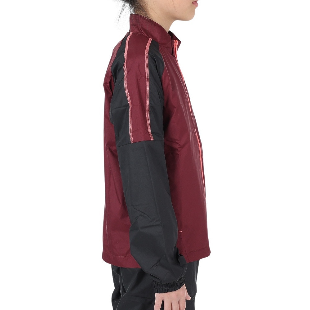 プーマ（PUMA）（キッズ）ジャケット キッズ ガールズ MOTION ウーブン ウラトリコット 677727 22 VLT