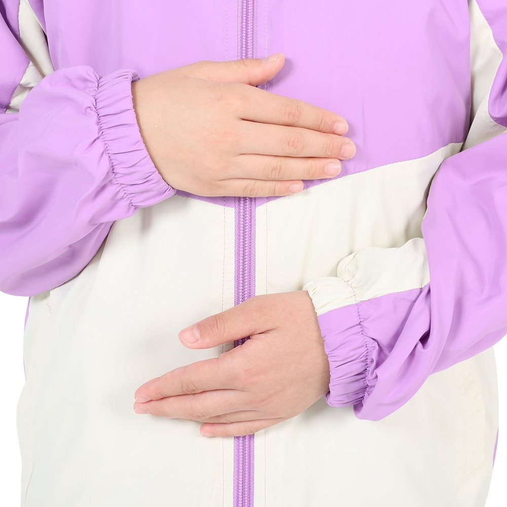 フィラ（FILA）（キッズ）ジュニア 裏トリコットジャケット 143-715LAV