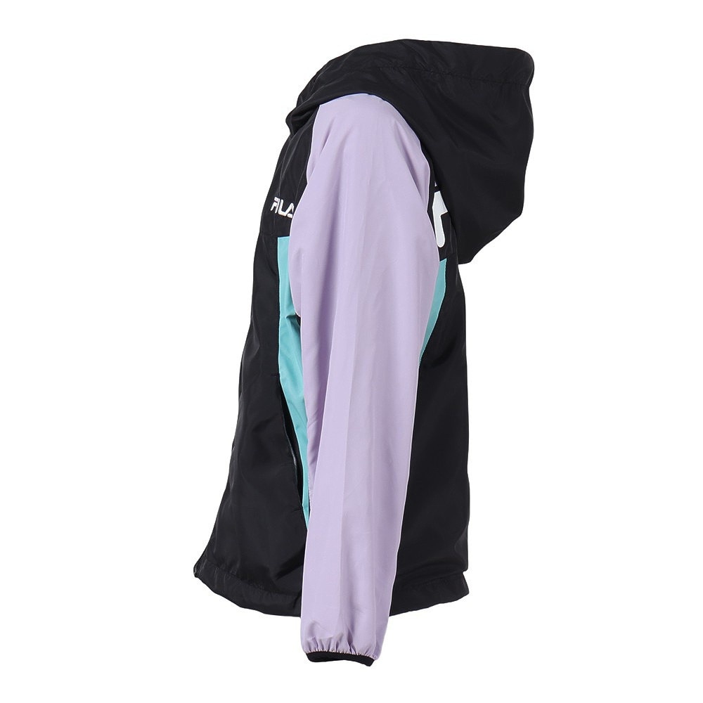 フィラ（FILA）（キッズ）シャカジャケット 144706-BK