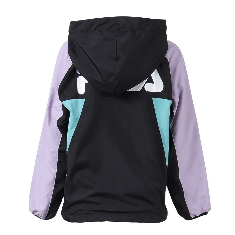 フィラ（FILA）（キッズ）シャカジャケット 144706-BK