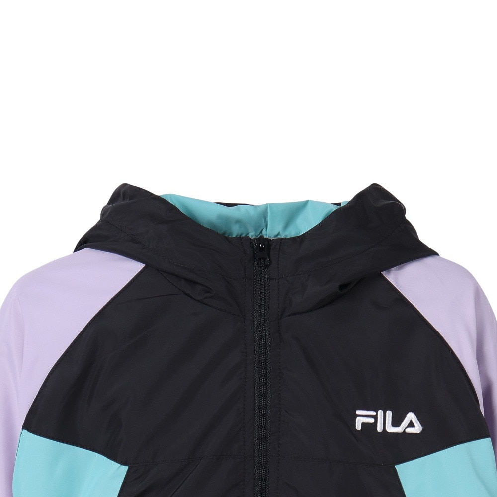 フィラ（FILA）（キッズ）シャカジャケット 144706-BK