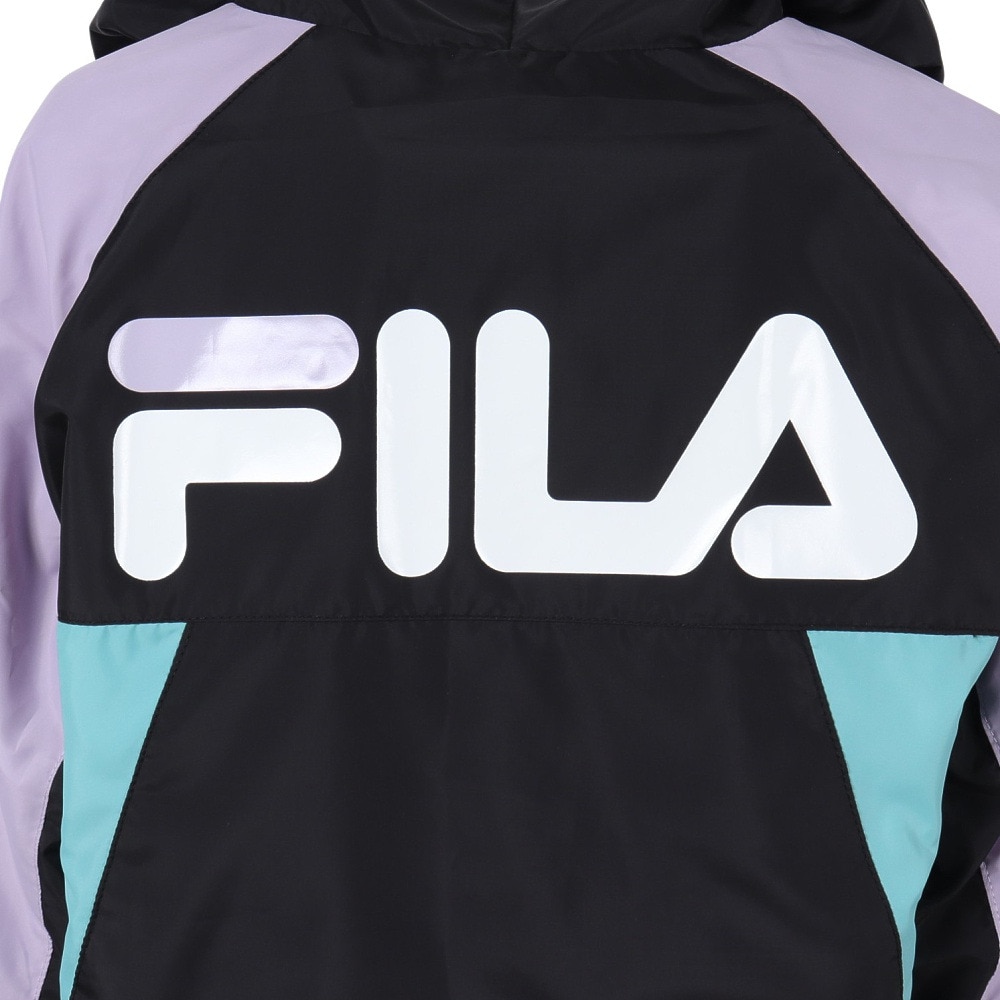 フィラ（FILA）（キッズ）シャカジャケット 144706-BK