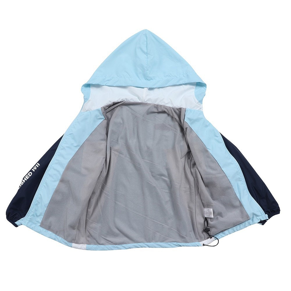 フィラ（FILA）（キッズ）シャカジャケット 144706-SAX | スポーツ用品