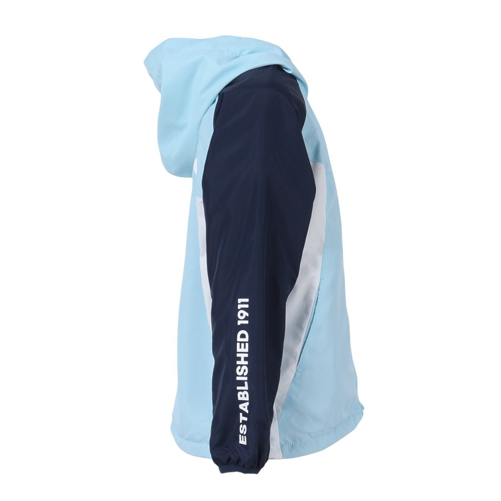 フィラ（FILA）（キッズ）シャカジャケット 144706-SAX | スポーツ用品