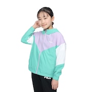 (キッズ)裏メッシュ タフタジャケット 144713-MNT