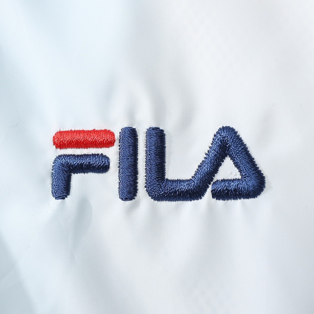 フィラ（FILA）（キッズ）裏メッシュ タフタジャケット 144713-SAX