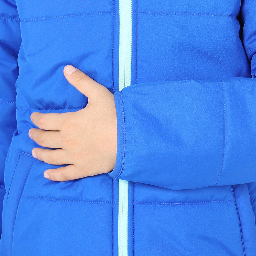 アンダーアーマー（UNDER ARMOUR）（キッズ）INSULATION フルジップジャケット 1381180 400