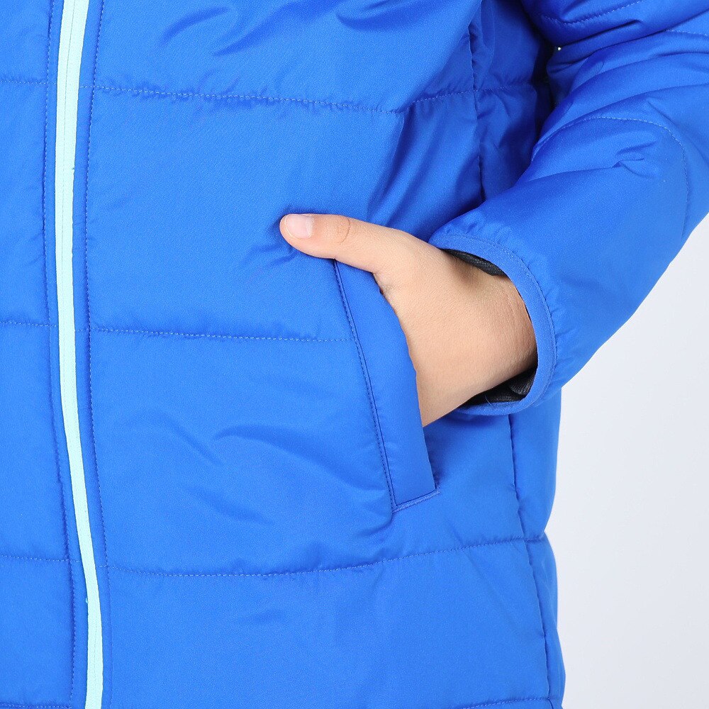 アンダーアーマー（UNDER ARMOUR）（キッズ）INSULATION フルジップジャケット 1381180 400