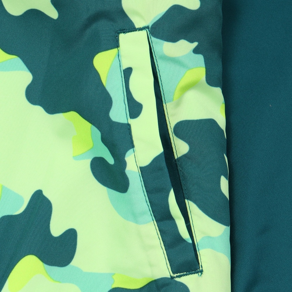 アンダーアーマー（UNDER ARMOUR）（キッズ）ジュニア トリコット グラフィック ウーブン ジャケット 1372177 461