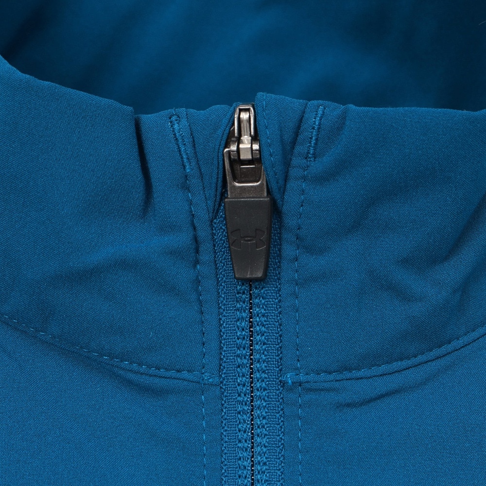 アンダーアーマー（UNDER ARMOUR）（キッズ）ジュニア ストレッチ ウーブンノベルティ ジャケット 1372179 581