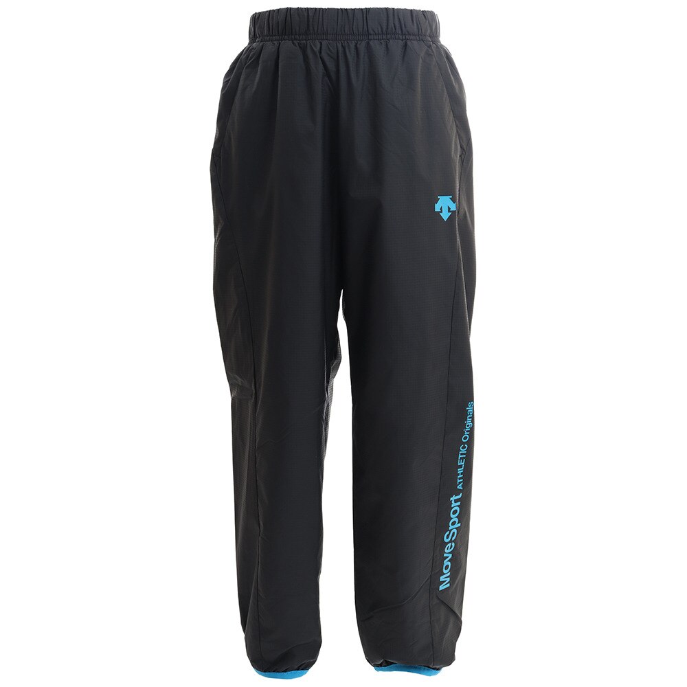  ジュニア ウインドブレーカーパンツ DMJOJG30 BK オンライン価格