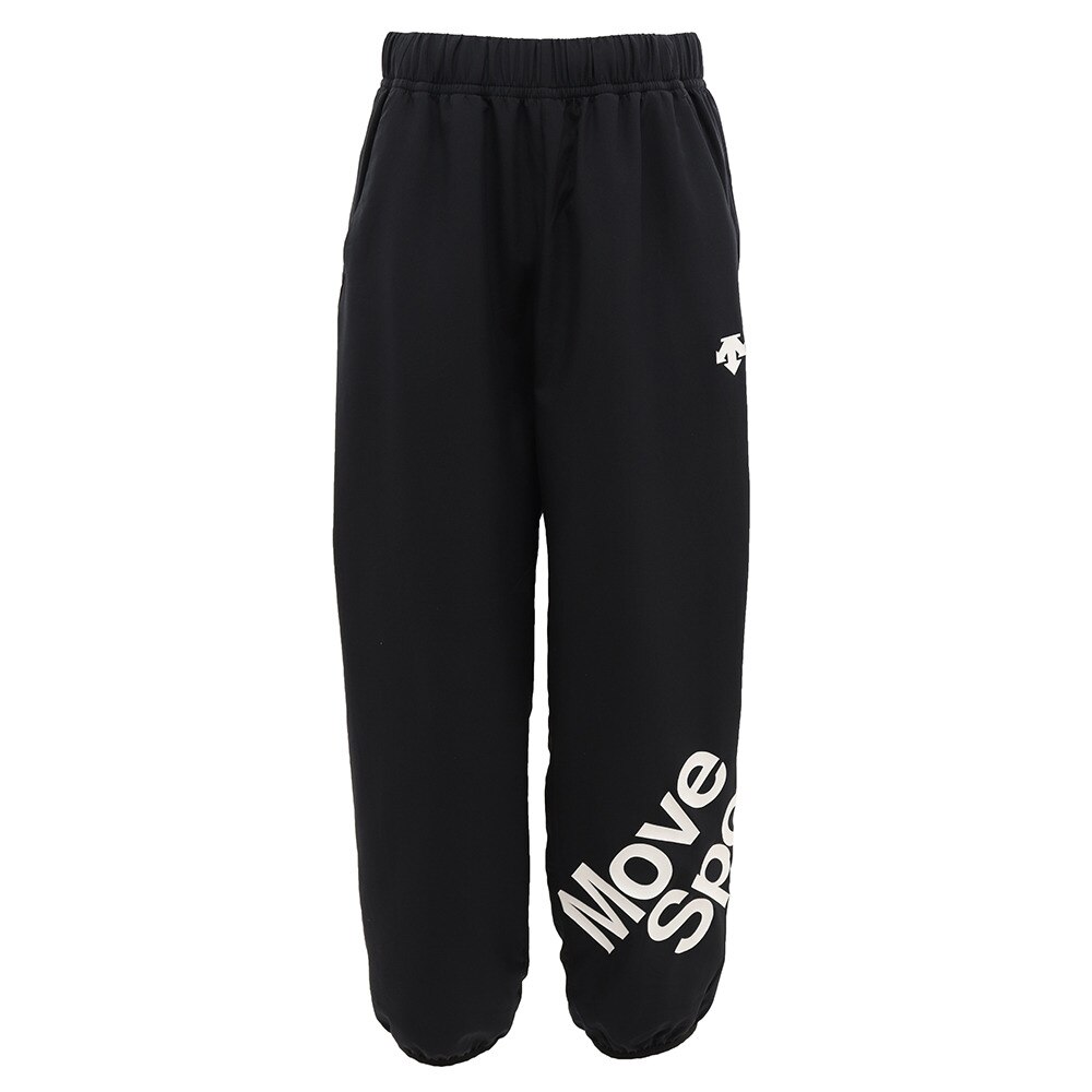  ジュニア 裏メッシュウインドロングパンツ DMJPJG30 BK オンライン価格