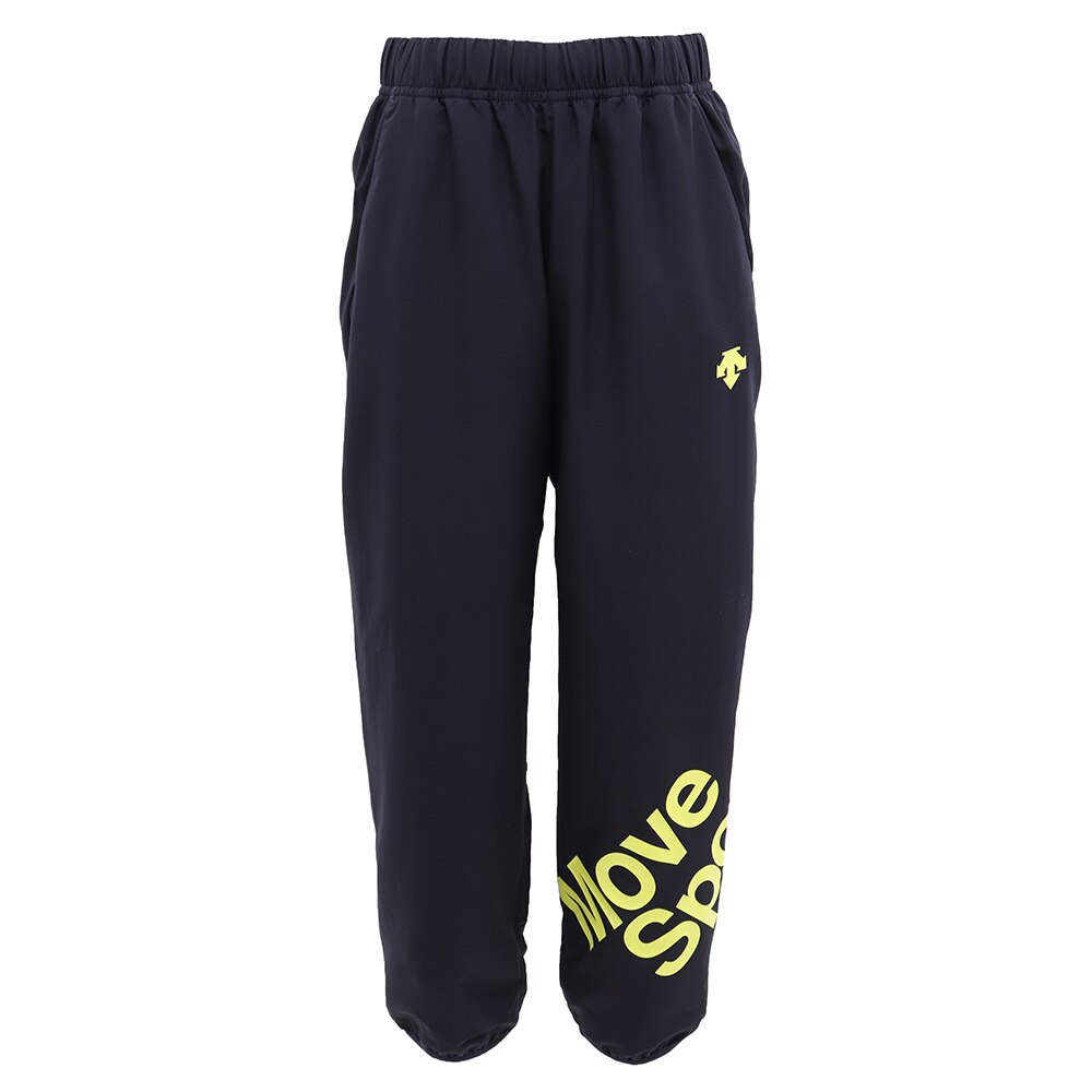  ジュニア 裏メッシュウインドロングパンツ DMJPJG30 NV オンライン価格