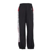 チャンピオン-ヘリテイジ（CHAMPION-HERITAGE）（キッズ）ジュニア ブレーカーパンツ CX1466BLK