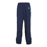 チャンピオン-ヘリテイジ（CHAMPION-HERITAGE）（キッズ）ジュニア ブレーカーパンツ CX1466NVY