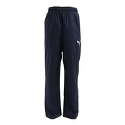 プーマ（PUMA）（キッズ）ジュニア スポーツウェア　ウインドブレーカー  ボーイズ トレーニング パンツ 847515 06 NVY