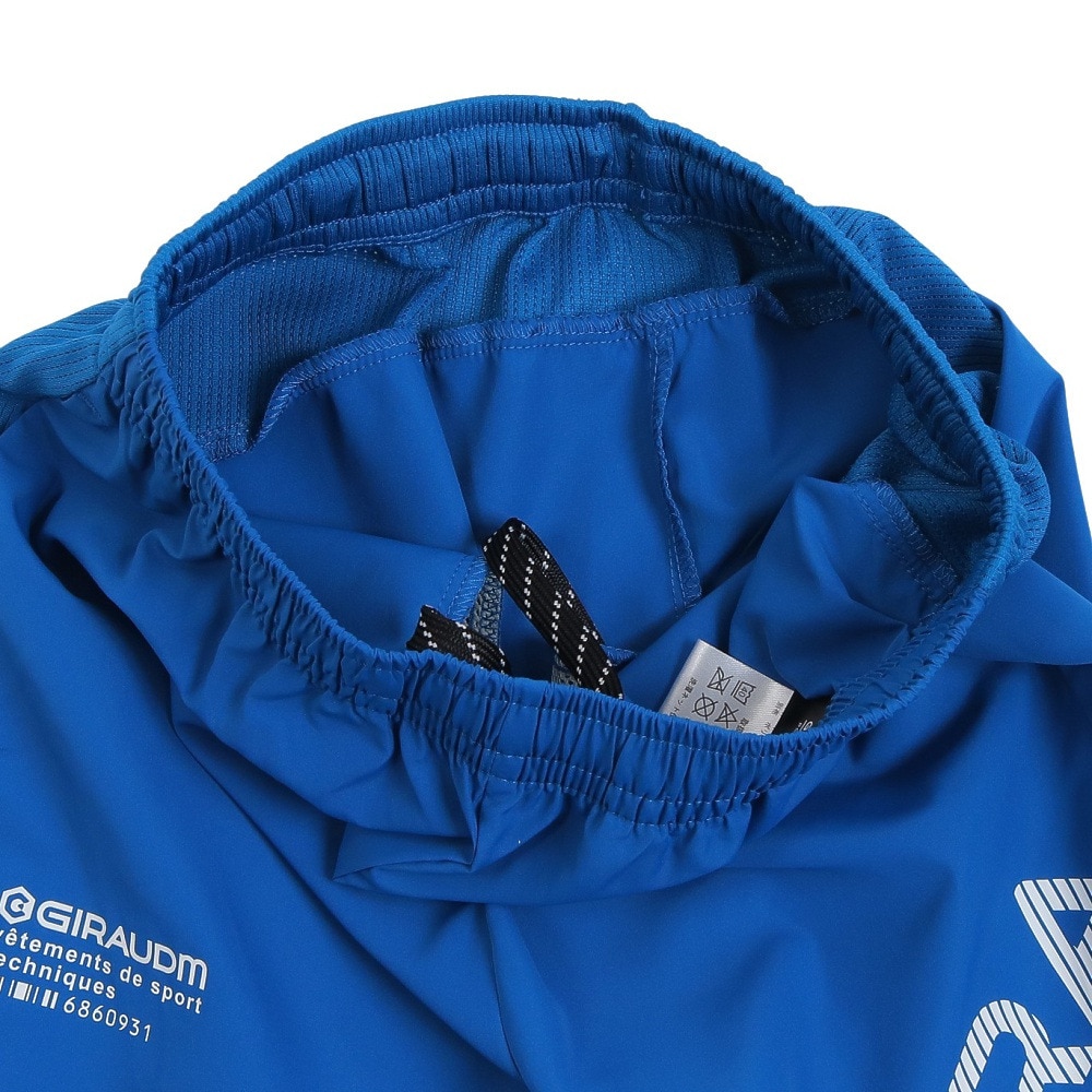 ジローム（GIRAUDM）（キッズ）ジュニア 絶耐撥水 スプリングブレーカー パンツ WB2S3315-TR856-DGSD BLU