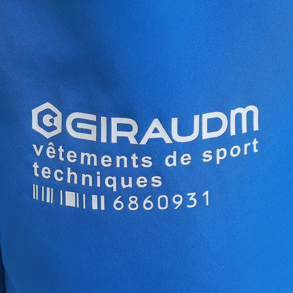 ジローム（GIRAUDM）（キッズ）ジュニア 絶耐撥水 スプリングブレーカー パンツ WB2S3315-TR856-DGSD BLU
