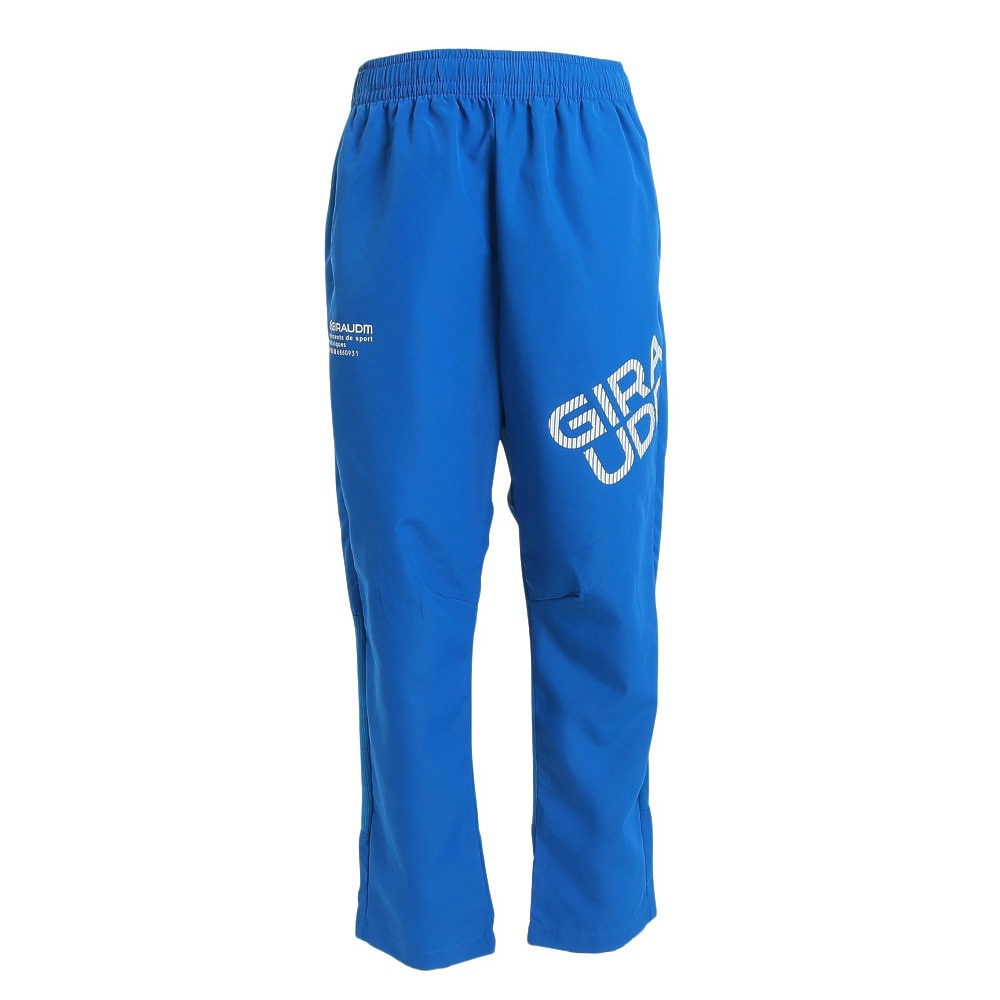 ジローム（GIRAUDM）（キッズ）ジュニア 絶耐撥水 スプリングブレーカー パンツ WB2S3315-TR856-DGSD BLU